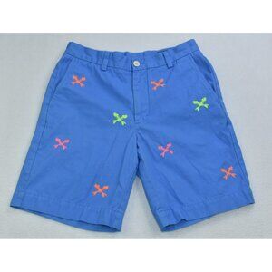 Vineyard Vines Breaker Shorts 9" Men's Size 30 Neon Arrow Print Classic Fit